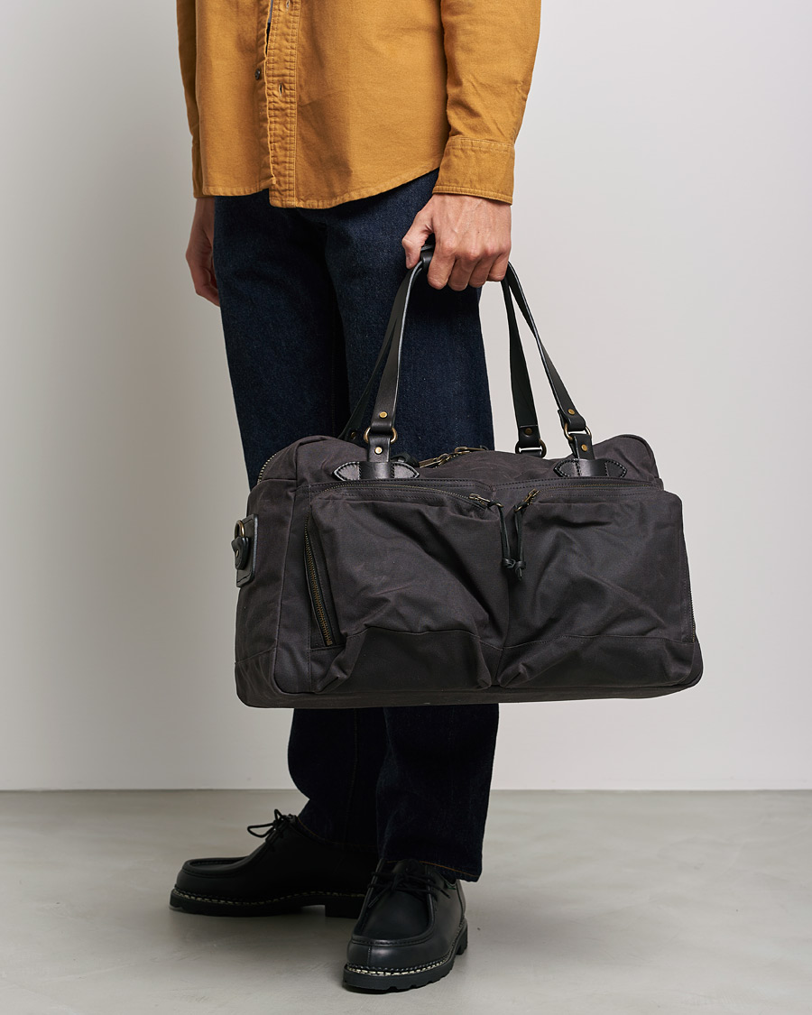 Homme | Sections | Filson | 48-Hour Duffle Bag Cinder