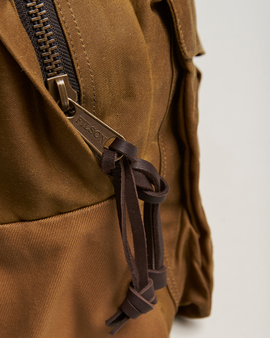Homme | Filson Journeyman Backpack Tan | Filson | Journeyman Backpack Tan