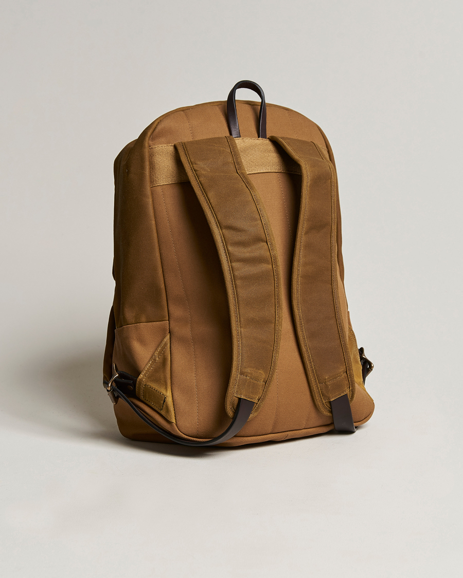 Homme | Filson Journeyman Backpack Tan | Filson | Journeyman Backpack Tan