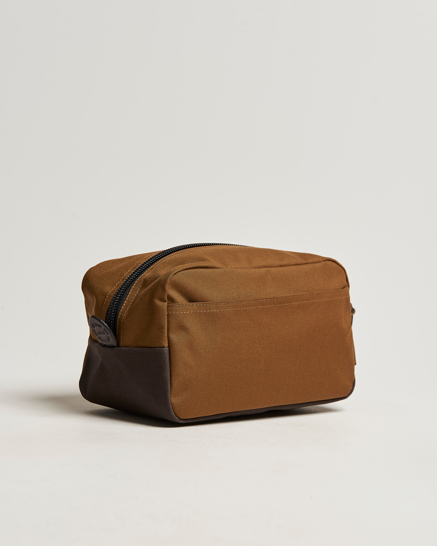 Homme | Filson Cordura Nylon Travel Pack Whiskey | Filson | Cordura Nylon Travel Pack Whiskey