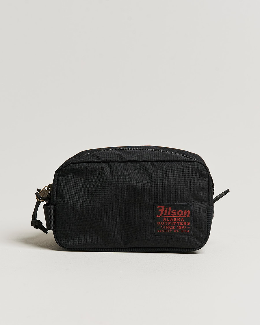Homme | Filson Cordura Nylon Travel Pack Dark Navy | Filson | Cordura Nylon Travel Pack Dark Navy