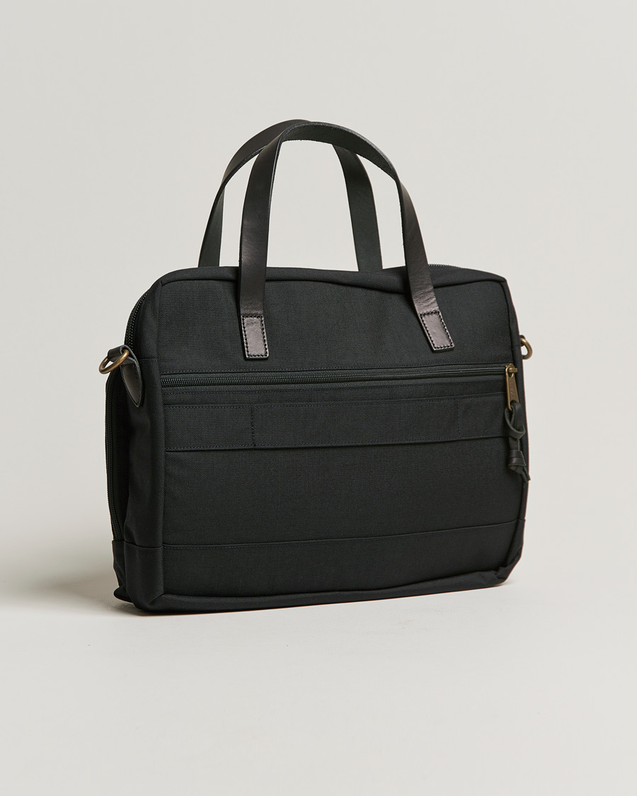 Homme | Filson Dryden Cordura Nylon Briefcase Dark Navy | Filson | Dryden Cordura Nylon Briefcase Dark Navy
