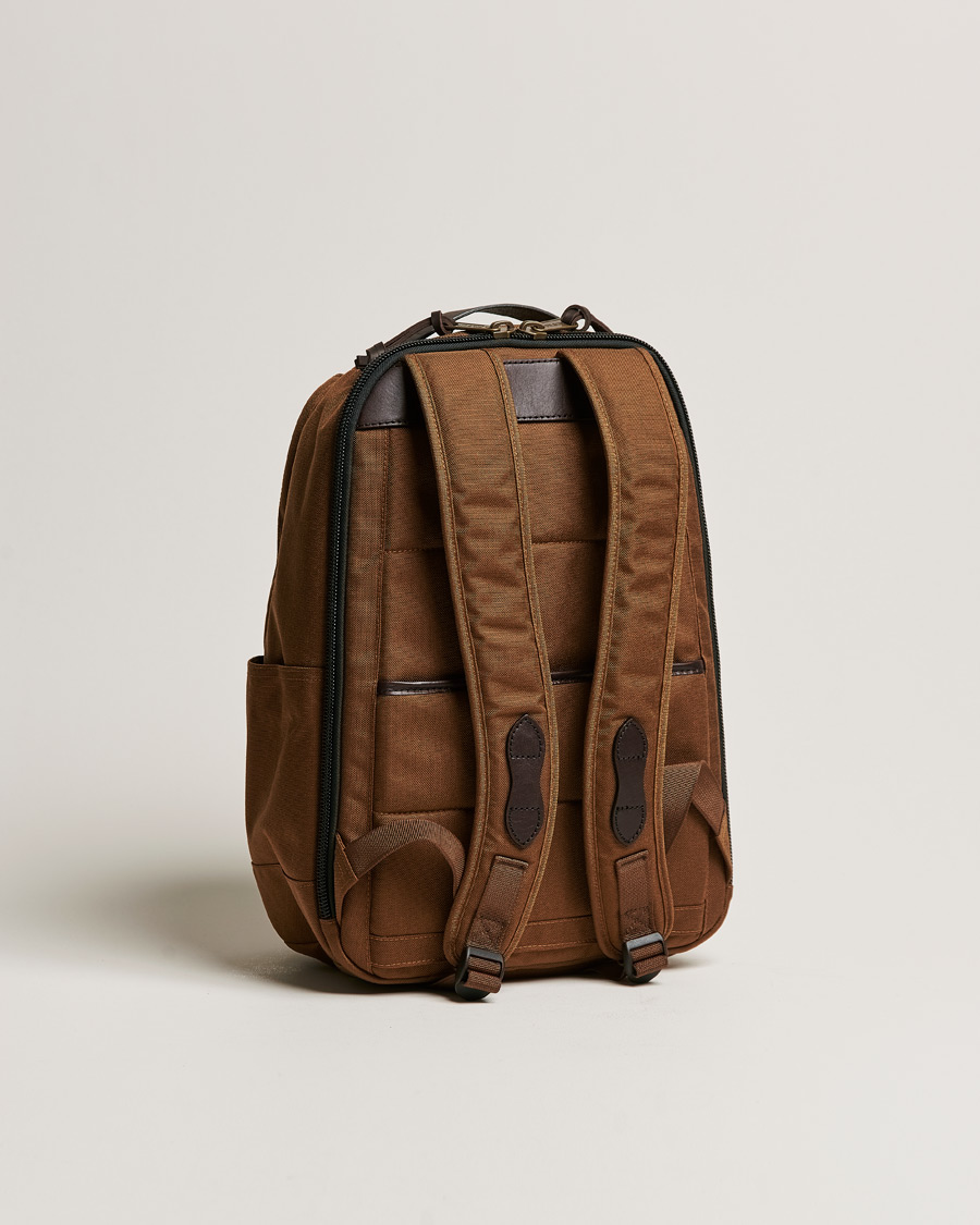 Homme | Filson Dryden Cordura Nylon Backpack Whiskey | Filson | Dryden Cordura Nylon Backpack Whiskey