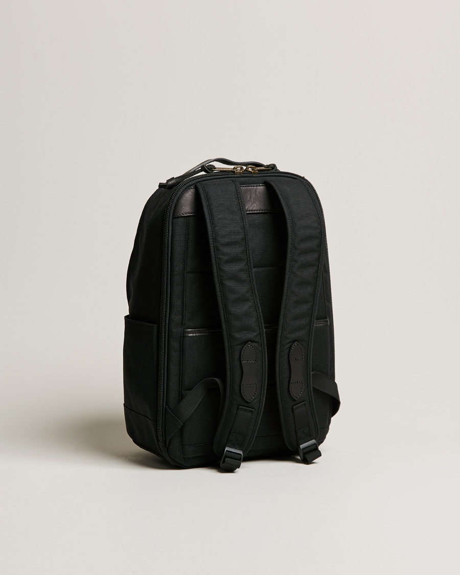 Homme | Filson Dryden Cordura Nylon Backpack Dark Navy | Filson | Dryden Cordura Nylon Backpack Dark Navy