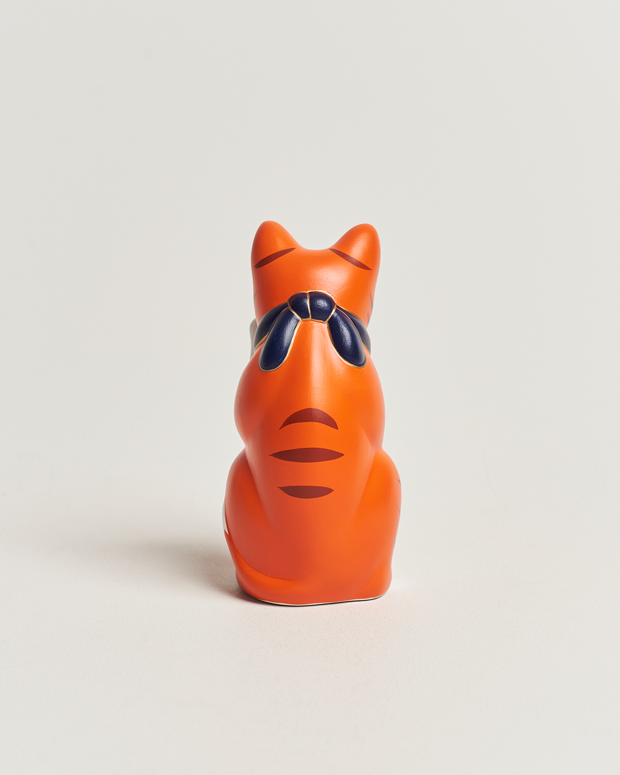 Homme | Beams Japan Chugai Toen Fortune Cat Orange | Beams Japan | Chugai Toen Fortune Cat Orange