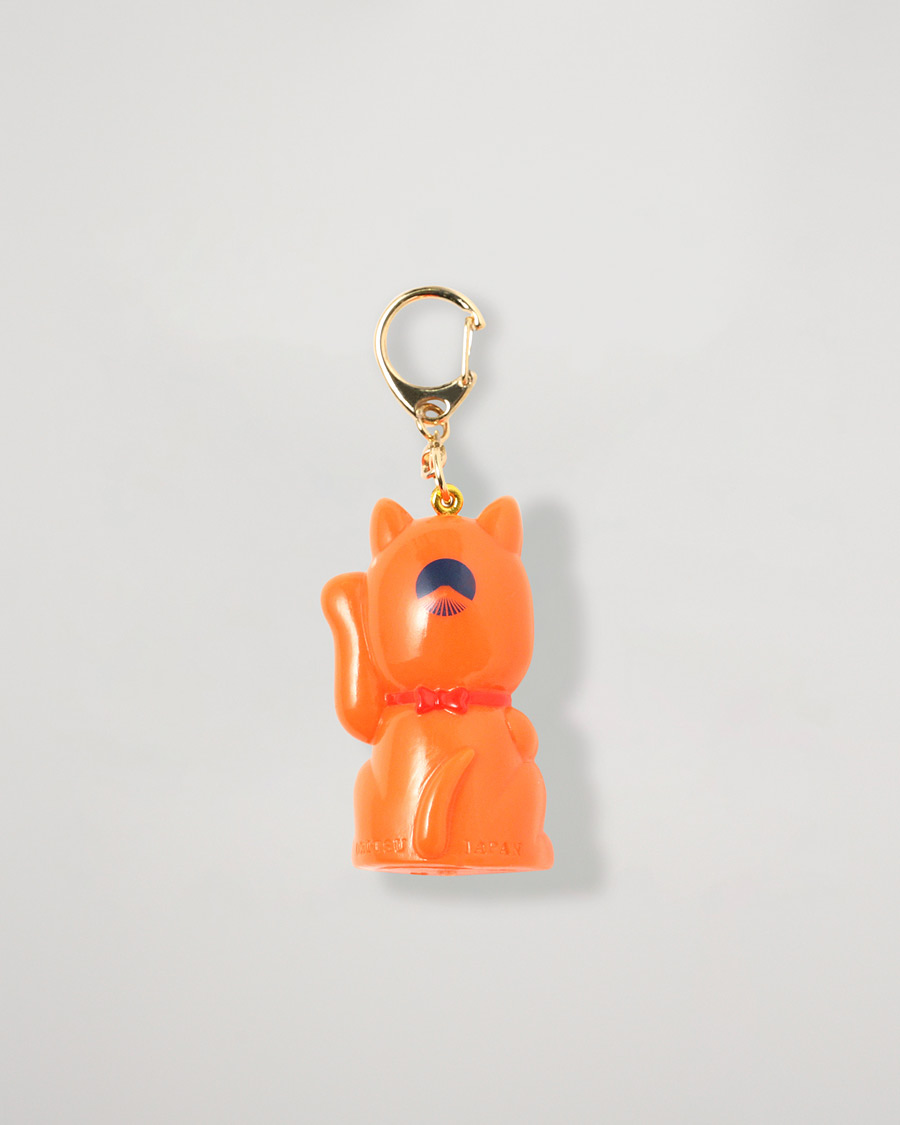Homme | Porte-Clés | Beams Japan | Kewpie Doll Keychain Lacky Cat