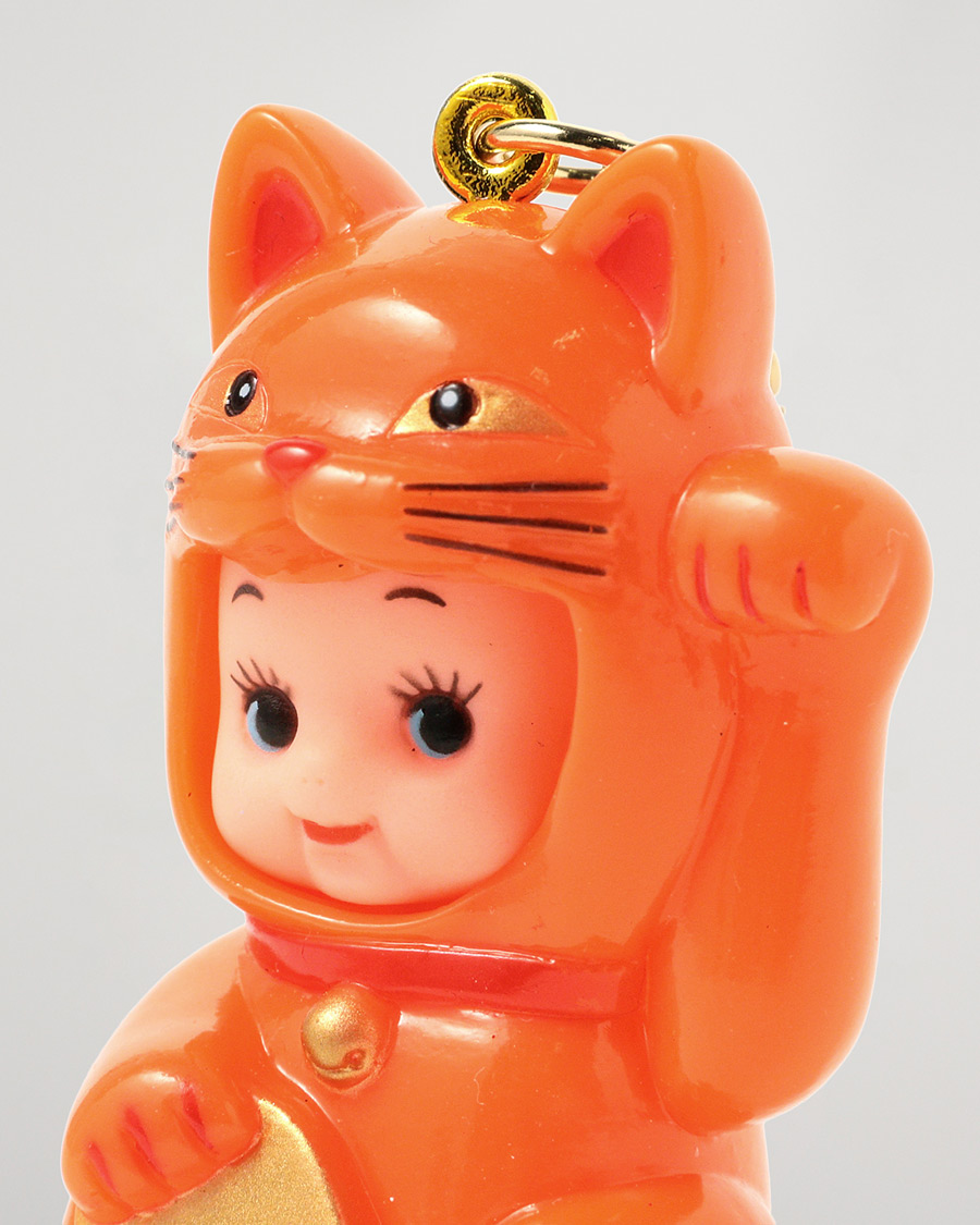 Homme | Porte-Clés | Beams Japan | Kewpie Doll Keychain Lacky Cat