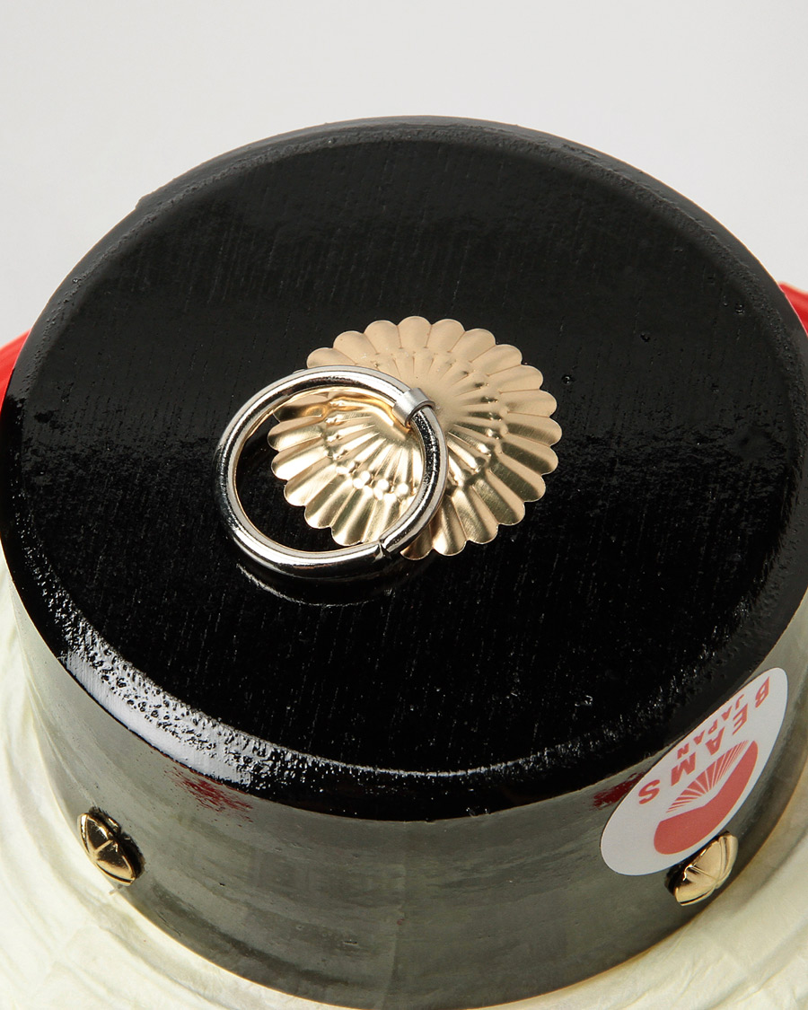 Homme | Beams Japan Polka Dot Paper Lantern Red | Beams Japan | Polka Dot Paper Lantern Red