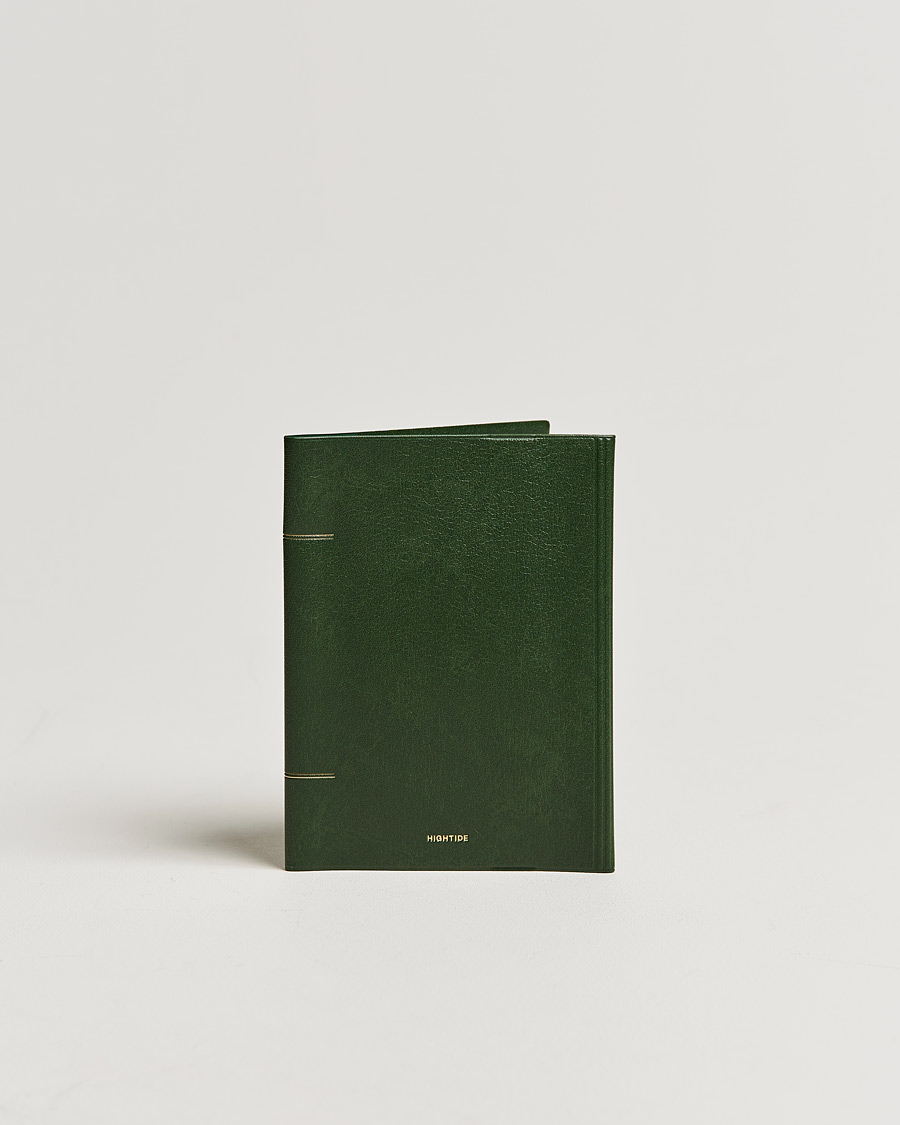 Homme | Beams Japan X Hightide Book Case Green | Beams Japan | X Hightide Book Case Green