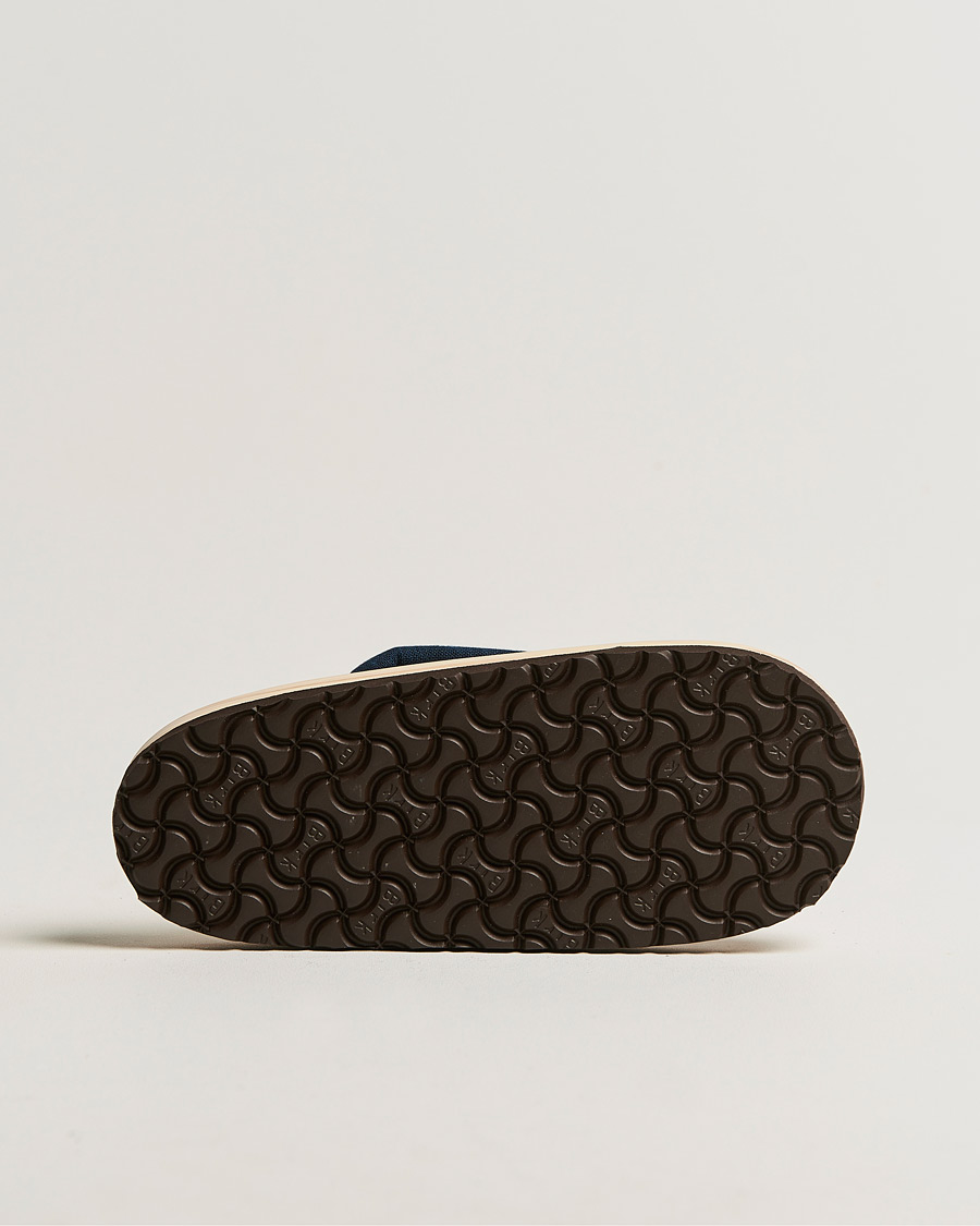 Homme | Sandales Et Mules | Beams Japan | Wooden Geta Sandals Navy