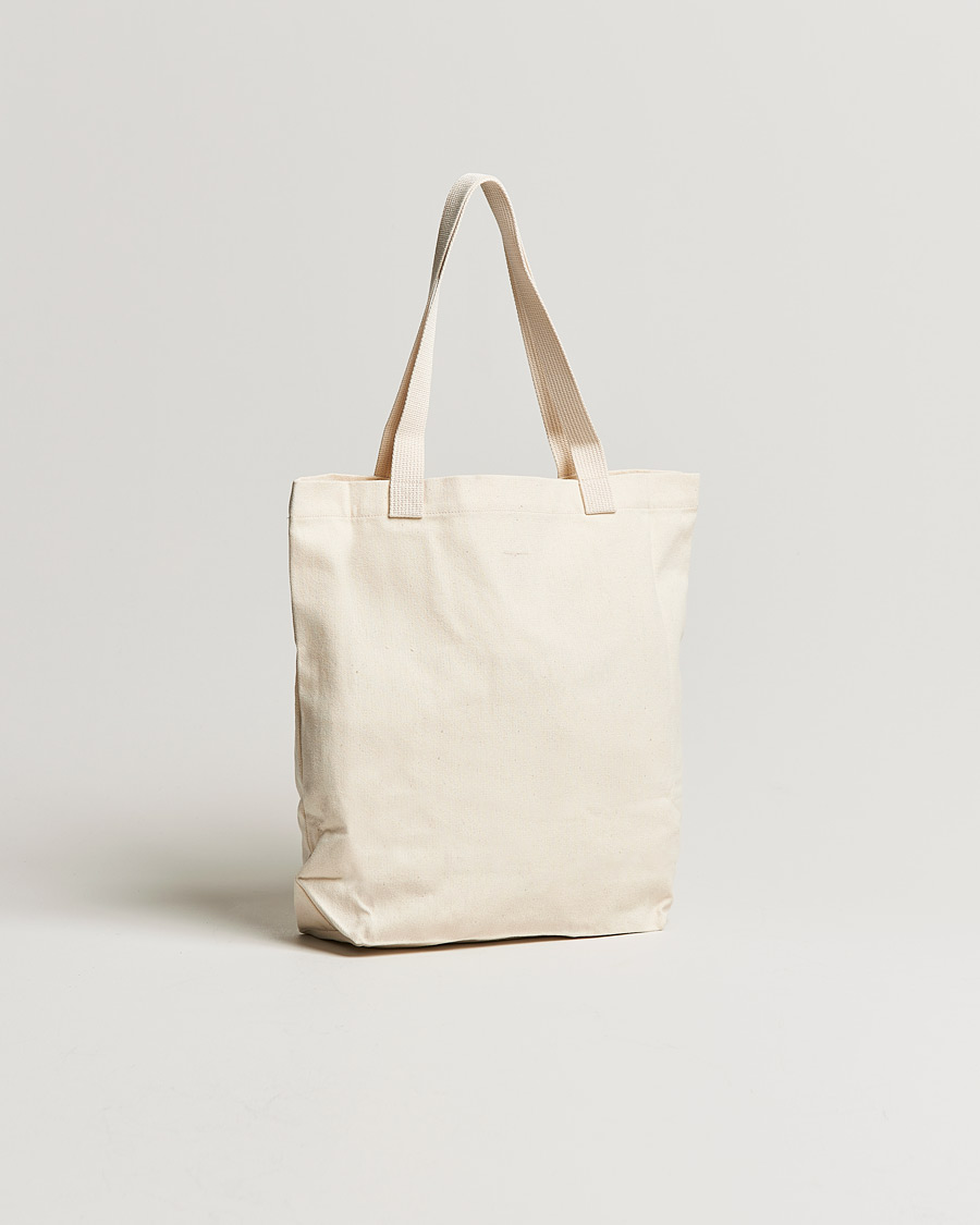 Homme | Beams Japan x Evergreen Works Tote Bag White/Black | Beams Japan | x Evergreen Works Tote Bag White/Black