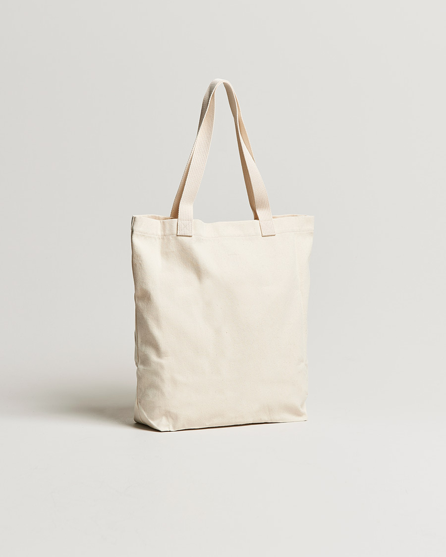 Homme | Beams Japan x Evergreen Works Tote Bag White/Red | Beams Japan | x Evergreen Works Tote Bag White/Red