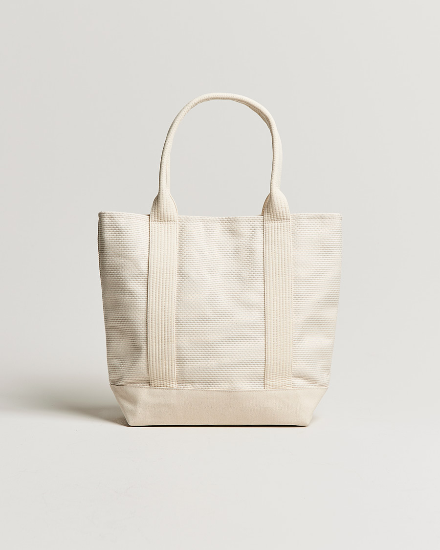 Homme | Beams Japan x Sasicco Obi Tote Bag Natural | Beams Japan | x Sasicco Obi Tote Bag Natural