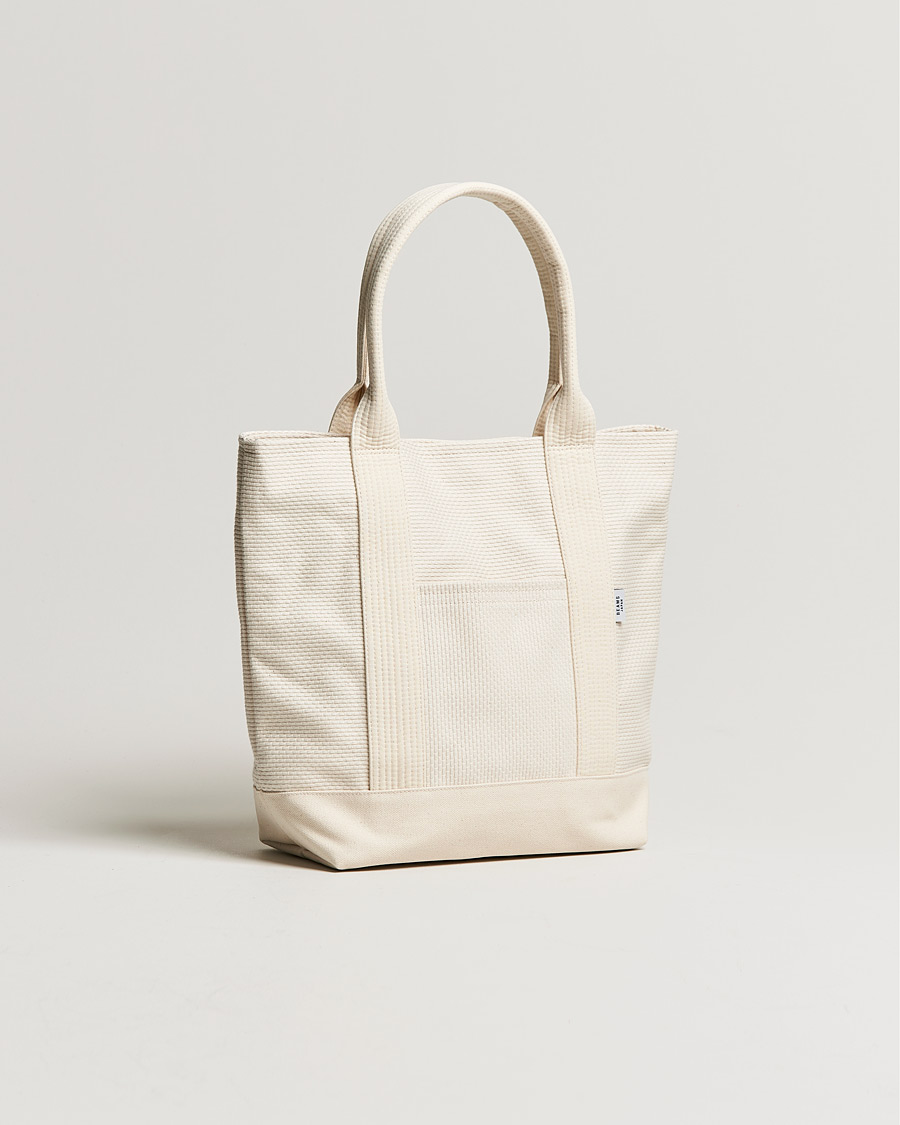 Homme | Beams Japan x Sasicco Obi Tote Bag Natural | Beams Japan | x Sasicco Obi Tote Bag Natural