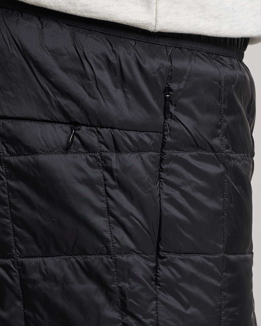 Homme | Pantalons | TAION | Regular Straight Down Pants Black