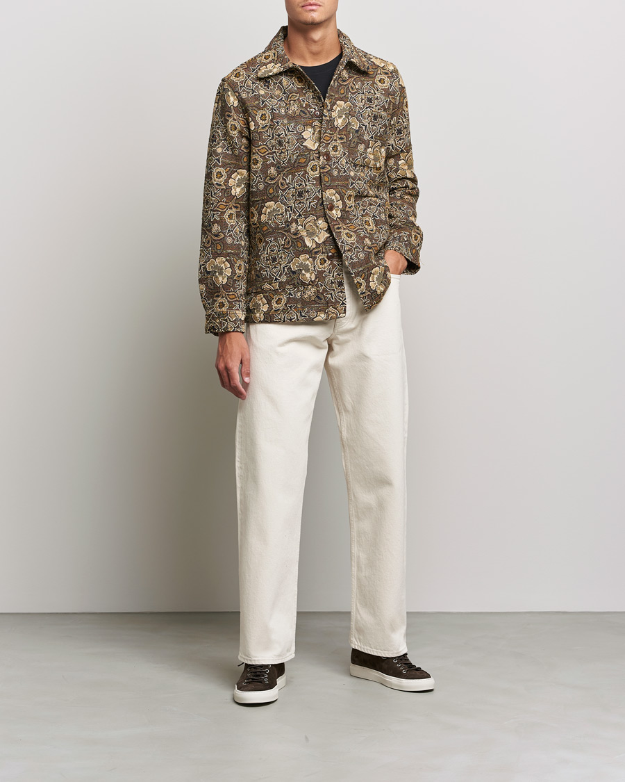 Homme | Jeans | Sunflower | Loose Jeans Ecru