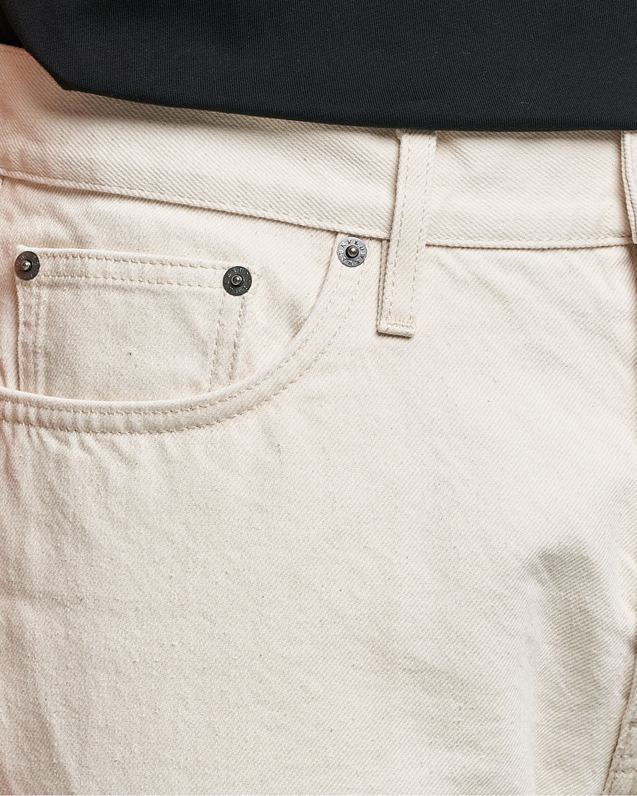 Homme | Jeans | Sunflower | Loose Jeans Ecru