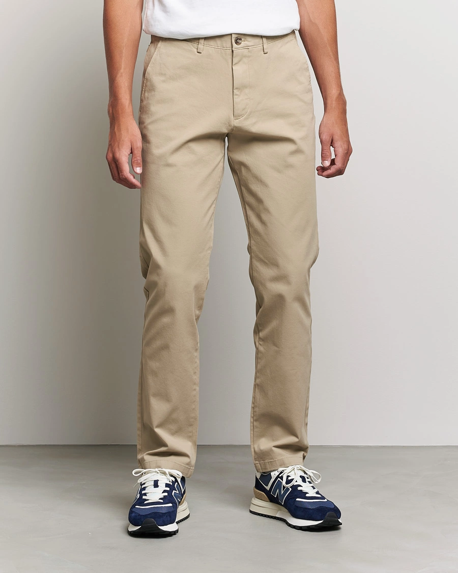 Homme | Pantalons | Dockers | Cotton Slim Chino Khaki