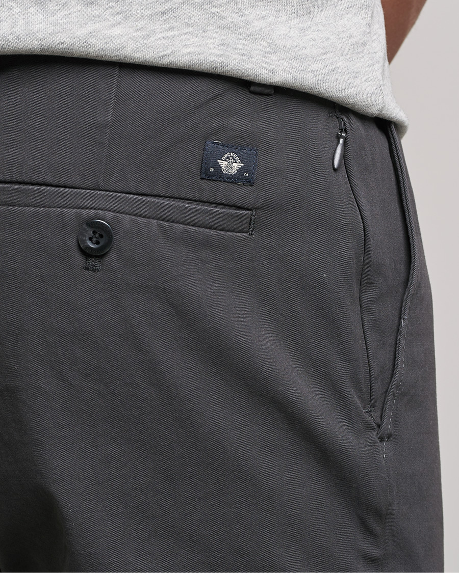 Homme | Pantalons | Dockers | Cotton Slim Chino Steelhead