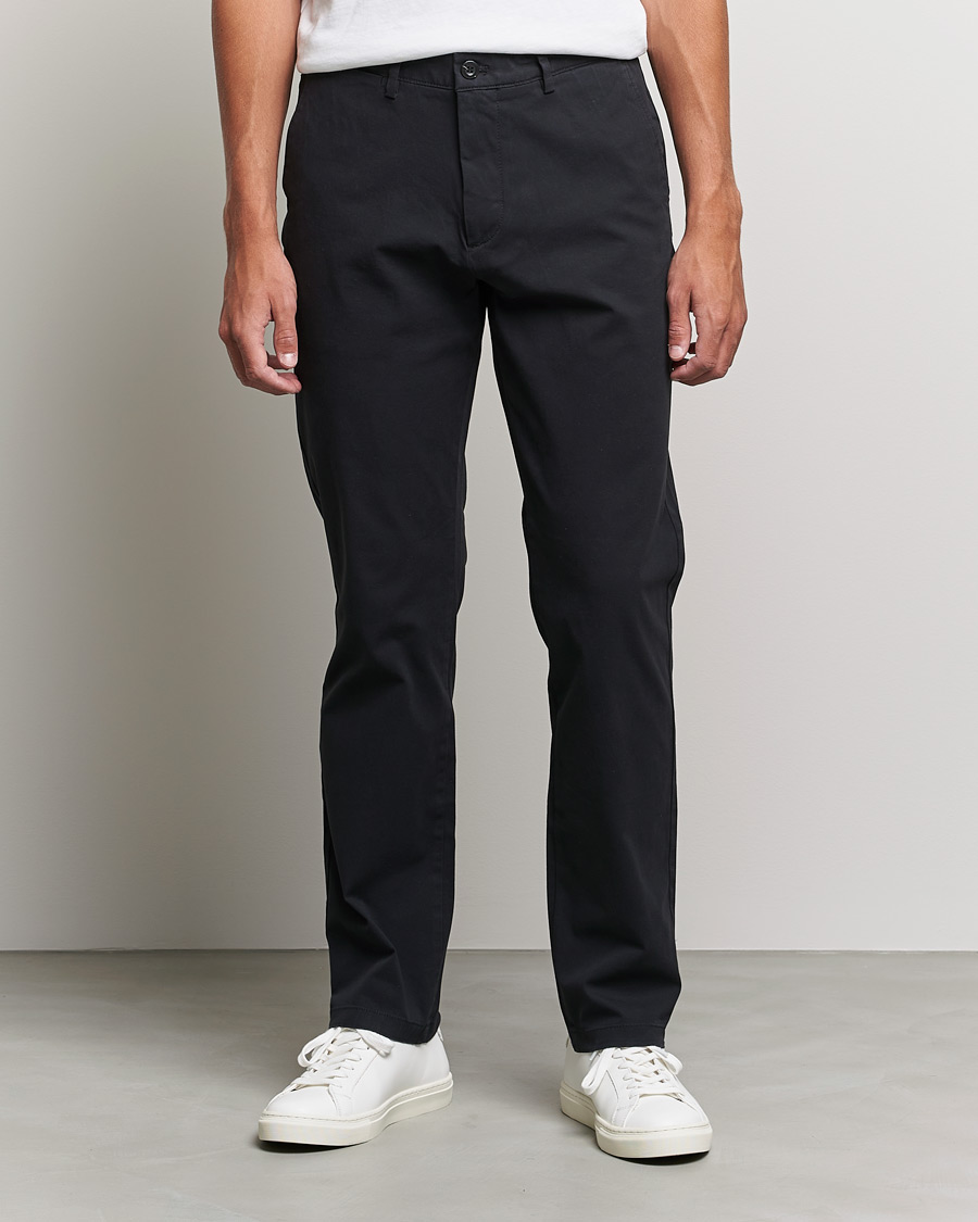 Homme | Sections | Dockers | Cotton Slim Chino Black