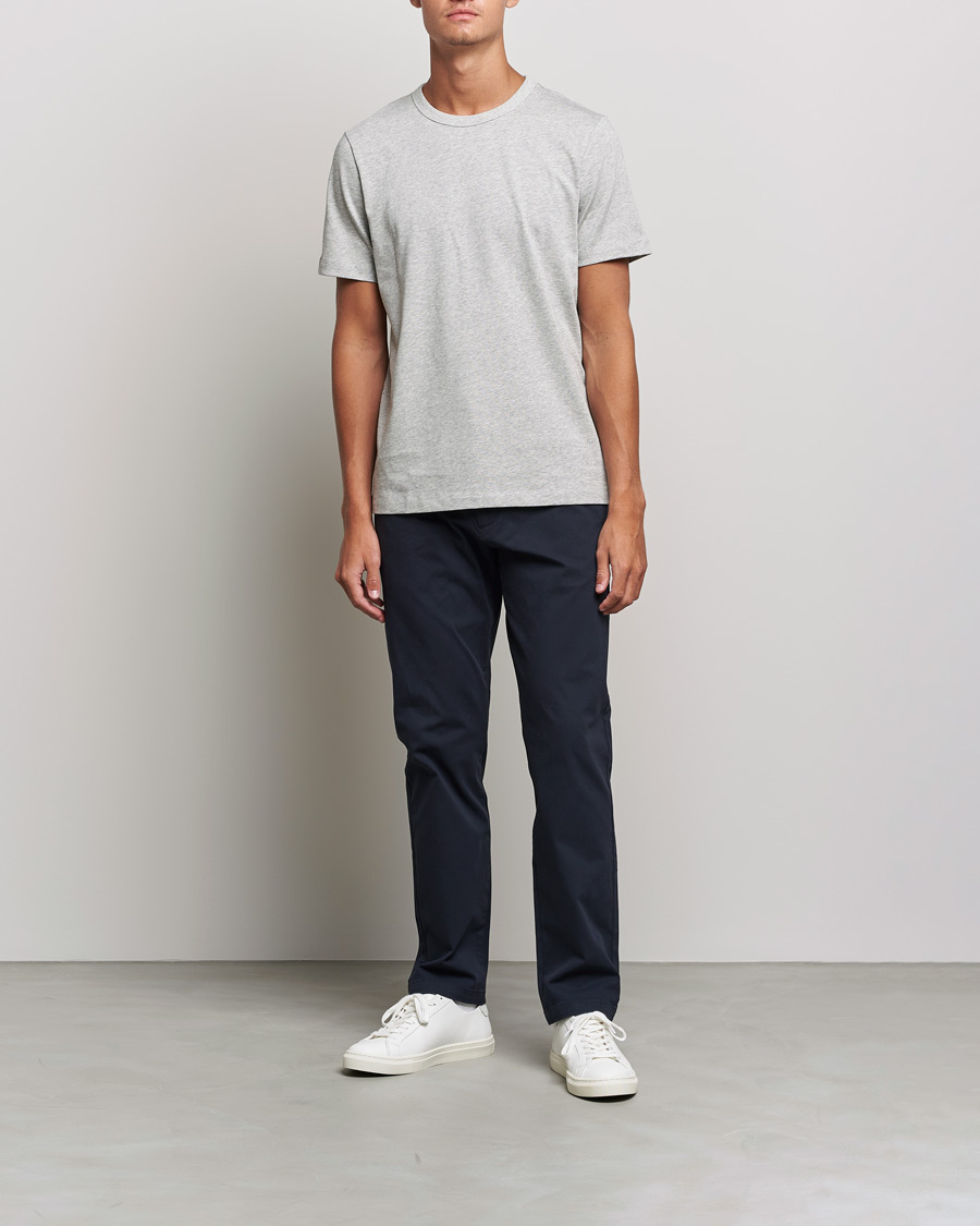Homme | Pantalons | Dockers | Cotton Slim Chino Navy