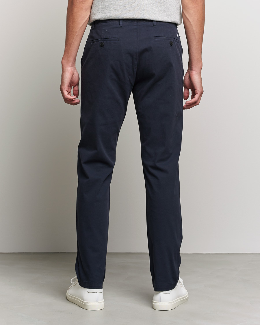 Homme | Pantalons | Dockers | Cotton Slim Chino Navy