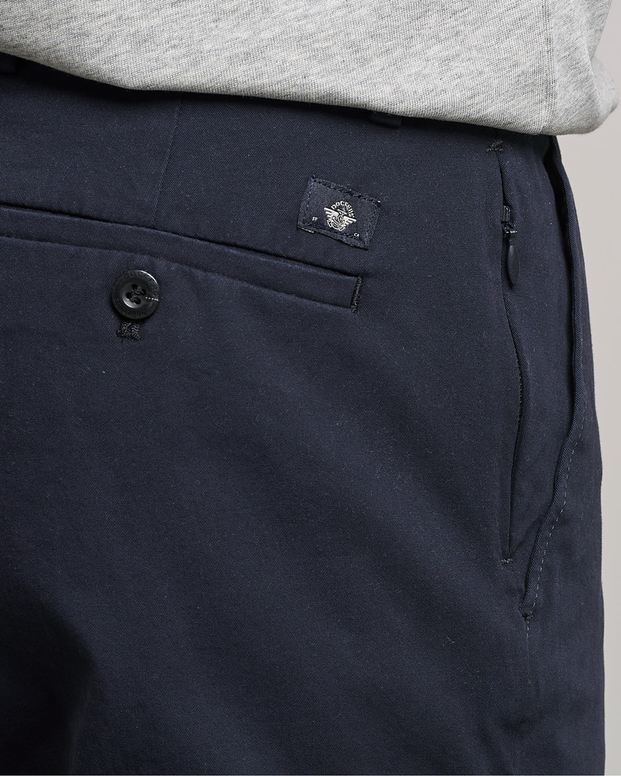 Homme | Pantalons | Dockers | Cotton Slim Chino Navy