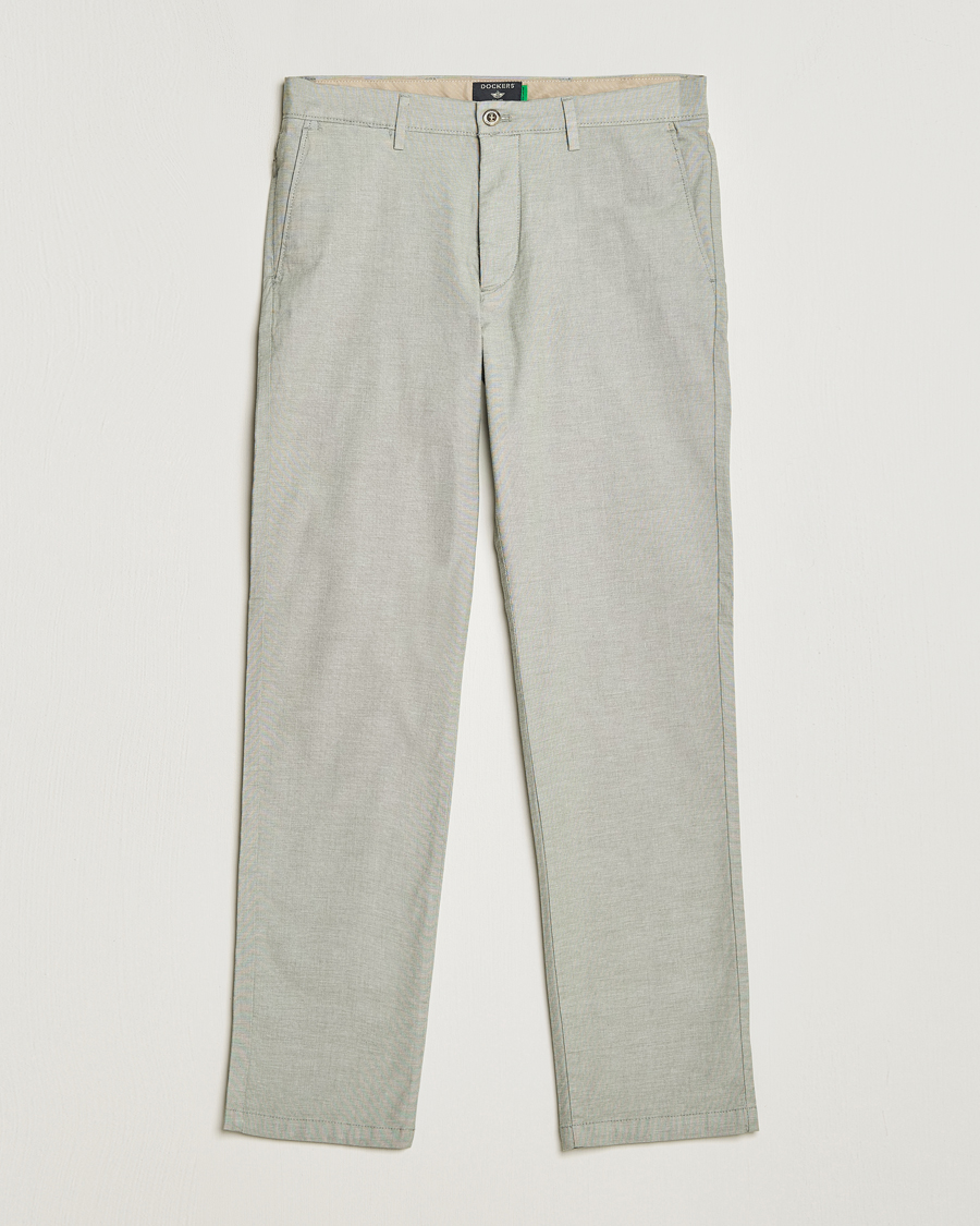Homme | Pantalons | Dockers | Cotton Slim Chino Olive