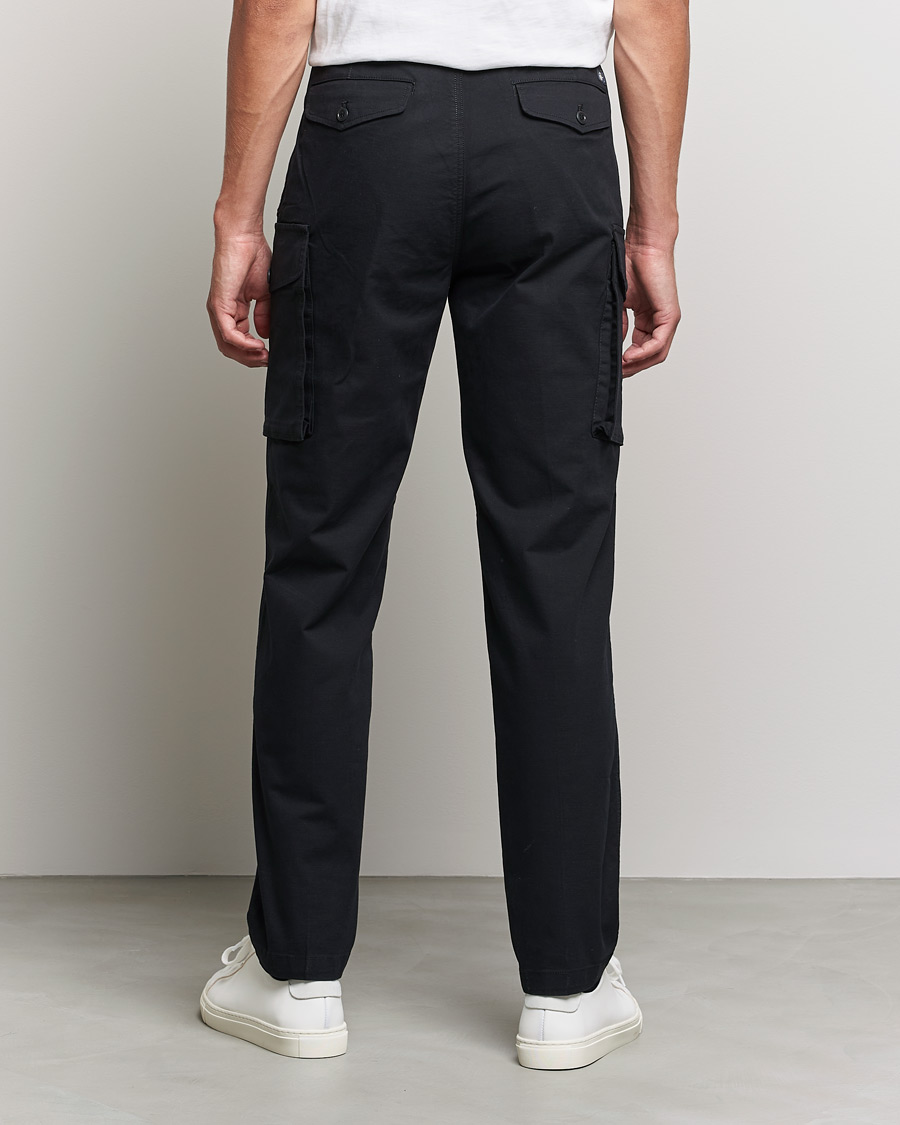 Homme | Pantalons | Dockers | Tapered Cotton Cargo Pant Black