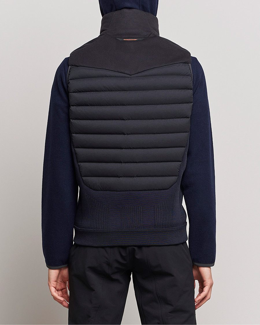 Homme | Manteaux Et Vestes | SEASE | Warmer Down Vest Caviar