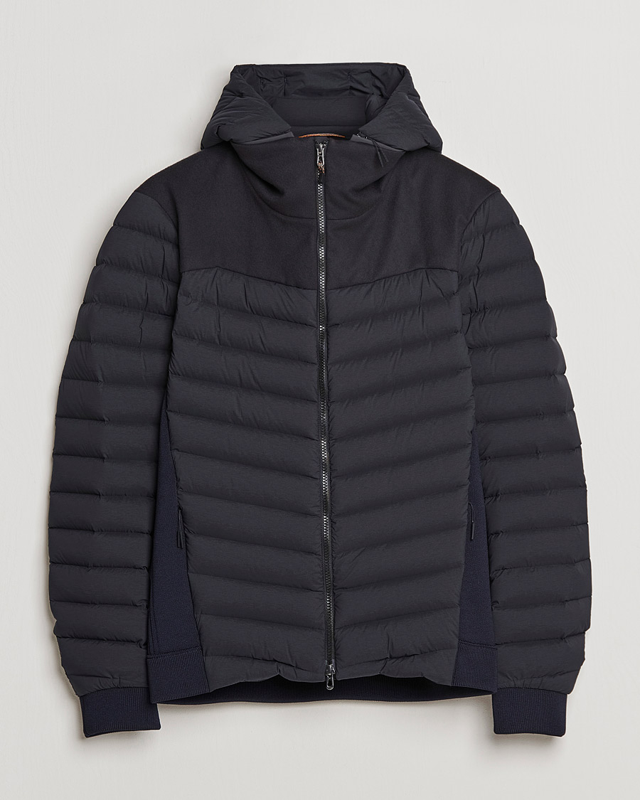 Homme | Manteaux Et Vestes | SEASE | Warmer Down Jacket Caviar