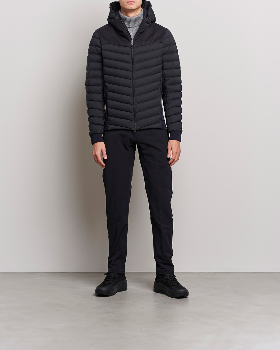 Homme | Manteaux Et Vestes | SEASE | Warmer Down Jacket Caviar