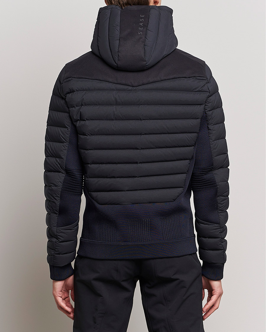Homme | Manteaux Et Vestes | SEASE | Warmer Down Jacket Caviar