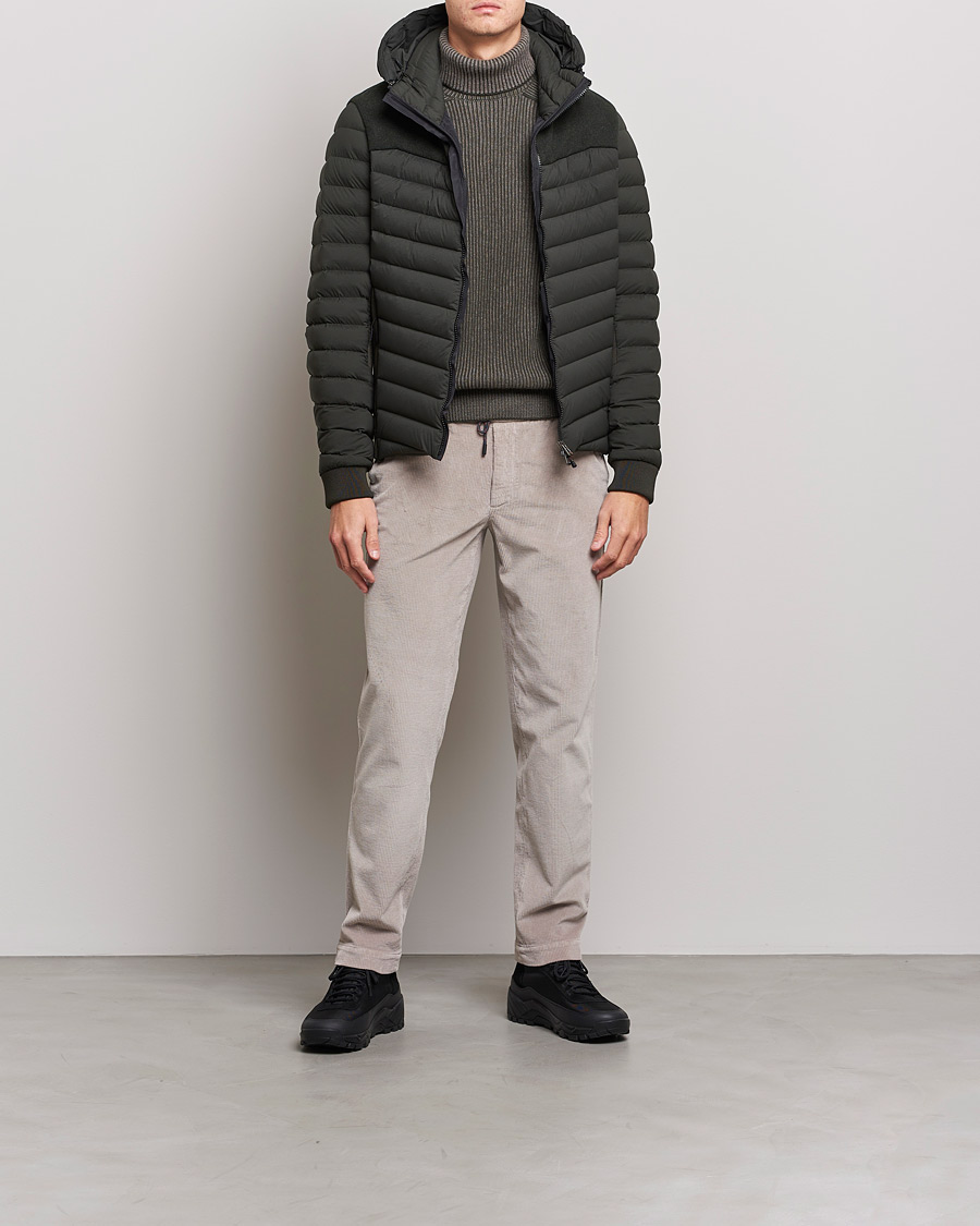 Homme | Pantalons | SEASE | Mindset Drawstrig Pants Pearl Grey