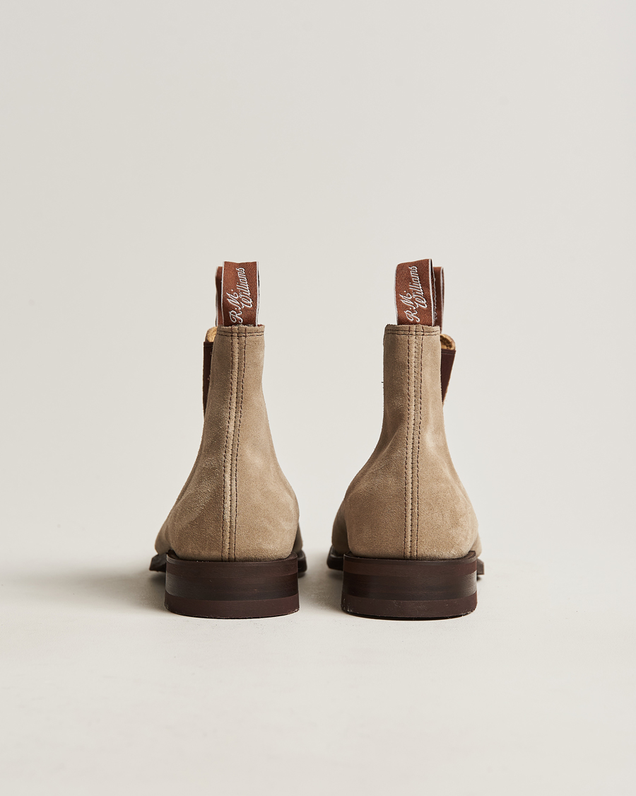 Homme | R.M.Williams Blaxland G Boot Bone | R.M.Williams | Blaxland G Boot Bone