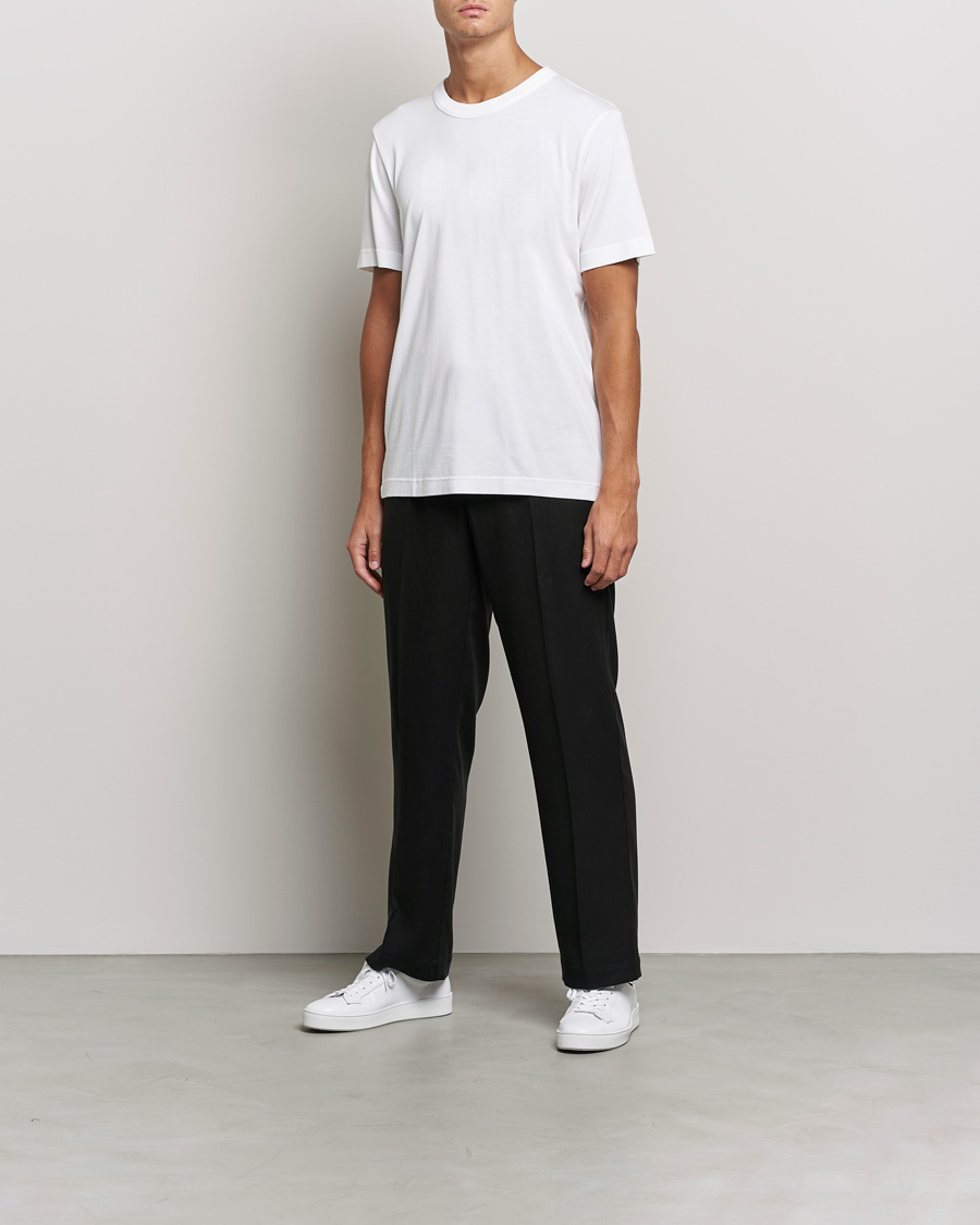 Homme | T-shirts | CDLP | Heavyweight T-Shirt White