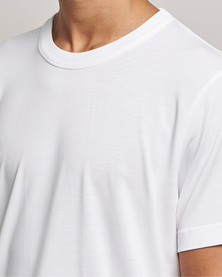 Homme | T-shirts | CDLP | Heavyweight T-Shirt White