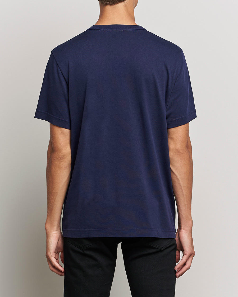 Homme | T-shirts | CDLP | Heavyweight T-Shirt Navy