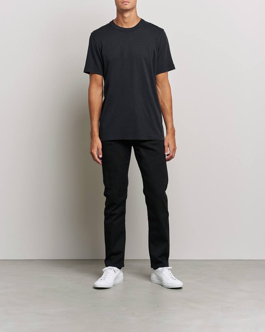 Homme | T-shirts | CDLP | Heavyweight T-Shirt Black
