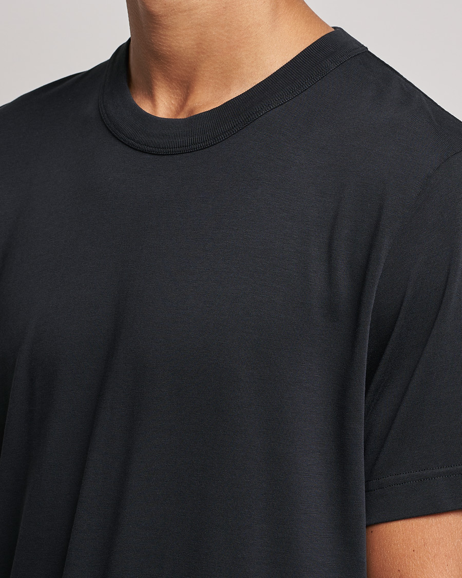Homme | T-shirts | CDLP | Heavyweight T-Shirt Black