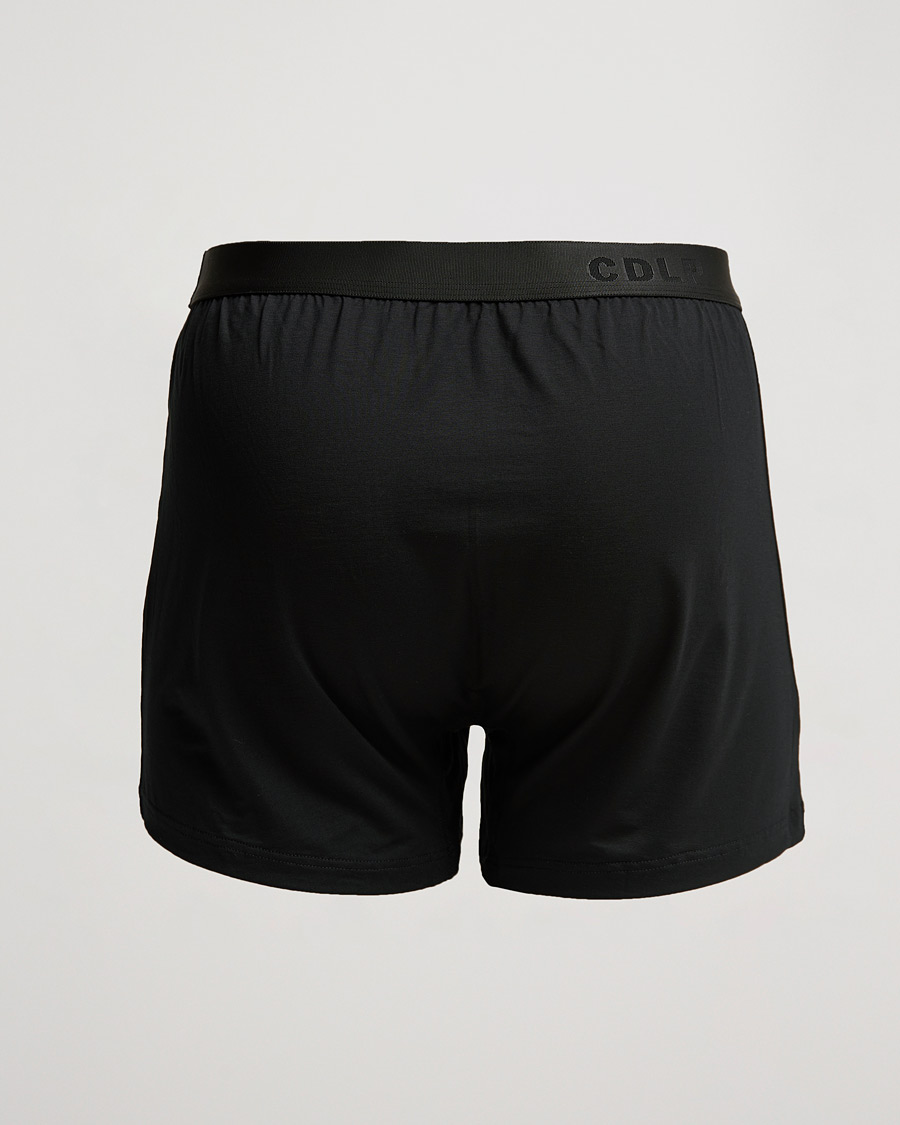 Homme | Sous-Vêtements Et Chaussettes | CDLP | 6-Pack Boxer Shorts Black