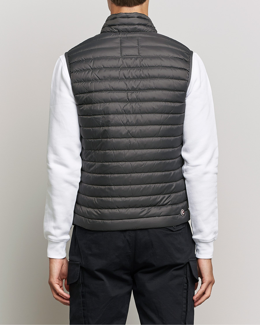 Homme | Manteaux Et Vestes | Colmar | Repunk Lightweight Down Vest Vulcan