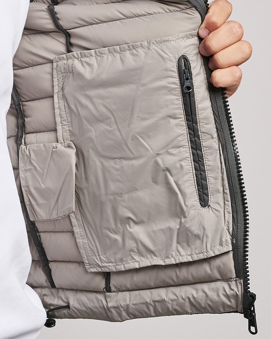 Homme | Manteaux Et Vestes | Colmar | Repunk Lightweight Down Vest Vulcan