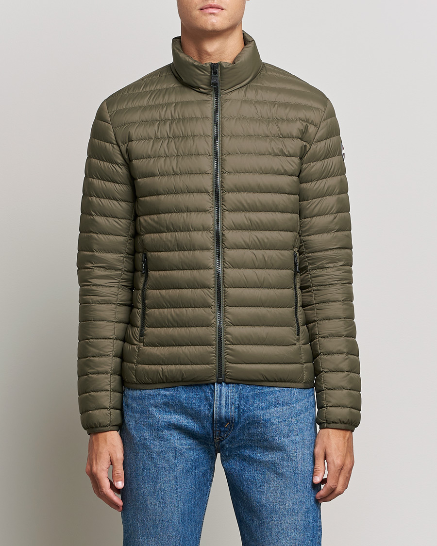 Homme | Manteaux Et Vestes | Colmar | Repunk Lightweight Down Jacket Bush