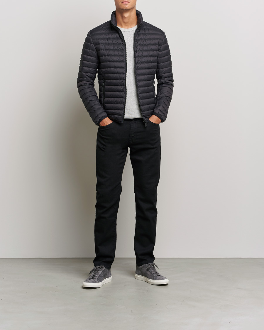 Homme | Manteaux Et Vestes | Colmar | Repunk Lightweight Down Jacket Black