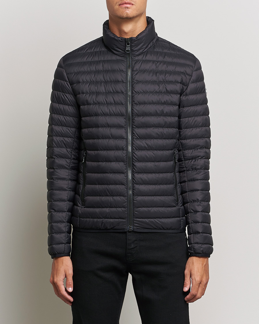 Homme | Manteaux Et Vestes | Colmar | Repunk Lightweight Down Jacket Black