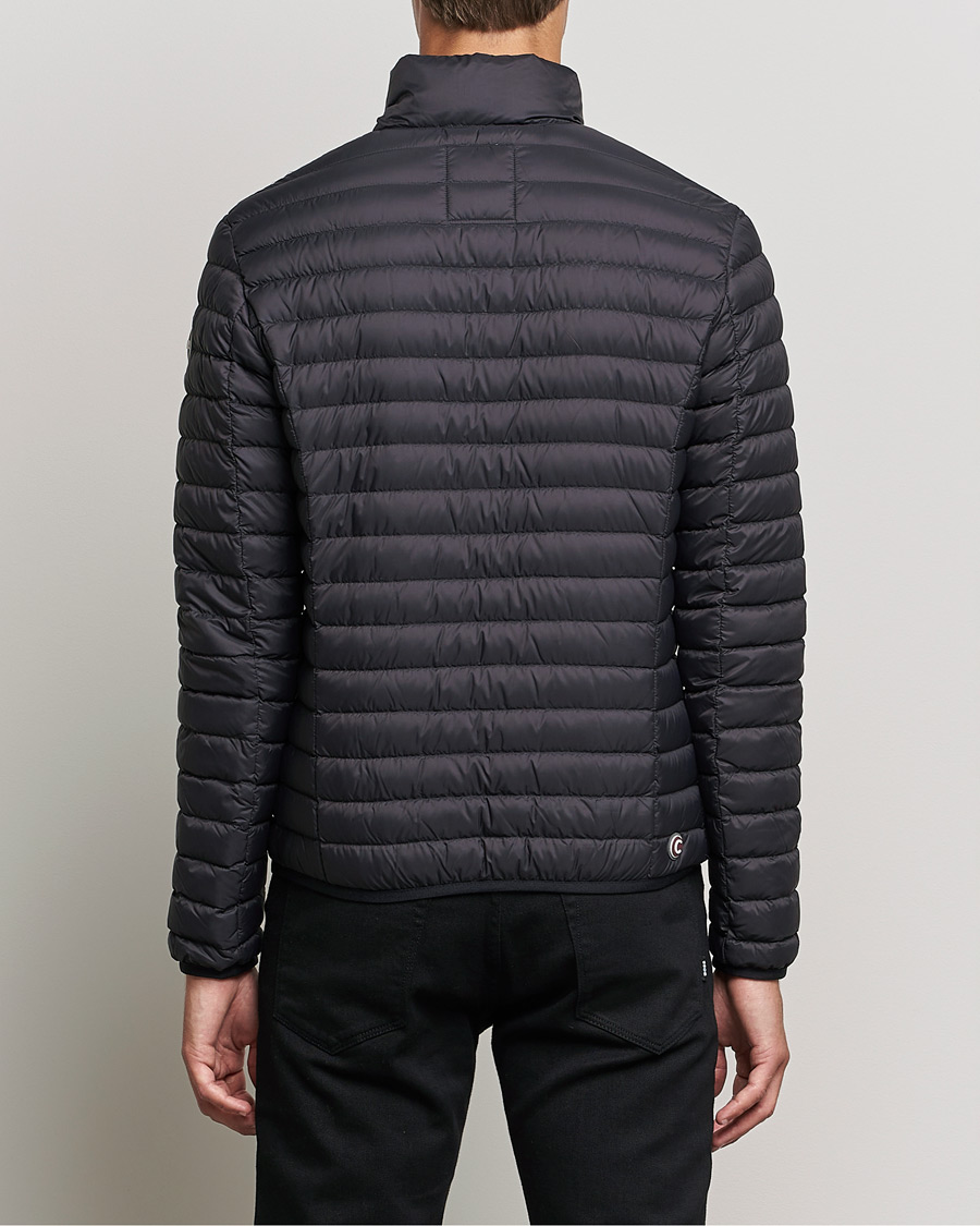 Homme | Manteaux Et Vestes | Colmar | Repunk Lightweight Down Jacket Black