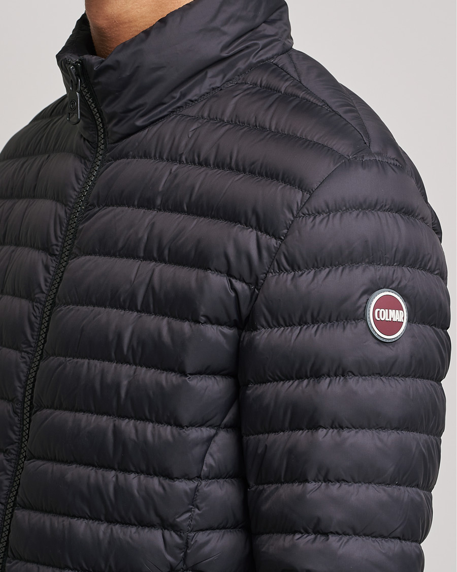 Homme | Manteaux Et Vestes | Colmar | Repunk Lightweight Down Jacket Black