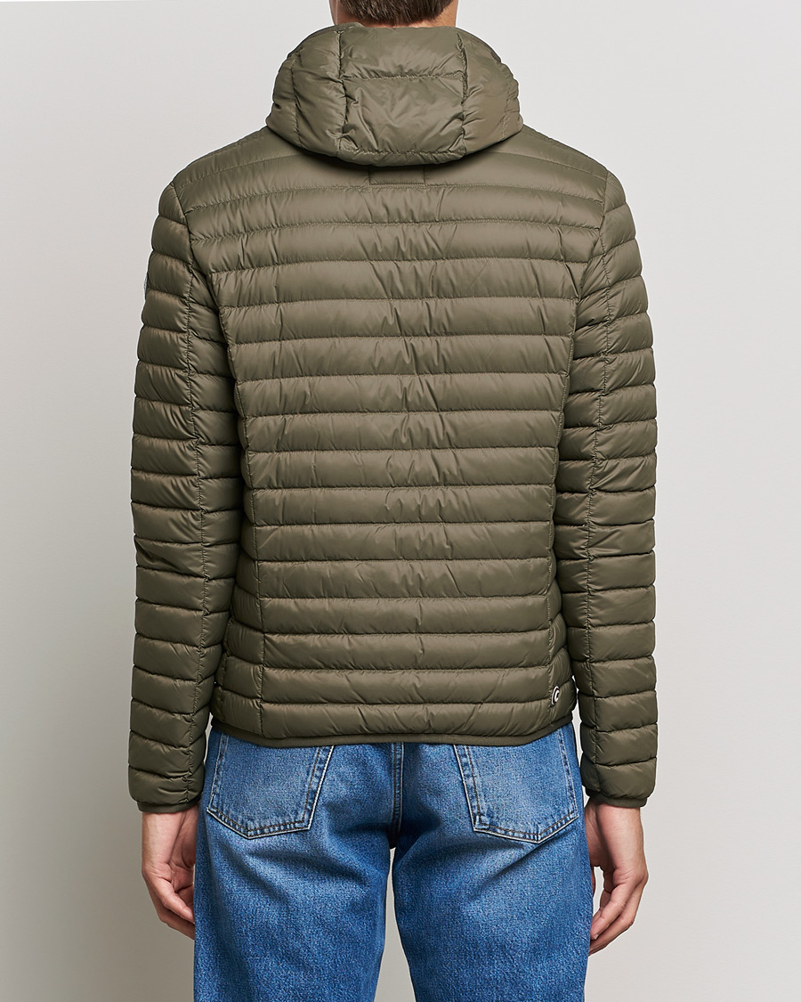 Homme | Manteaux Et Vestes | Colmar | Repunk Lightweight Down Hooded Jacket Bush