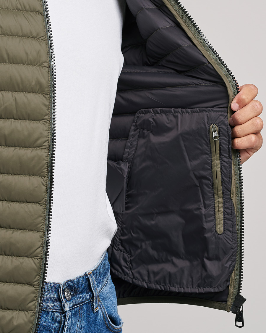 Homme | Manteaux Et Vestes | Colmar | Repunk Lightweight Down Hooded Jacket Bush